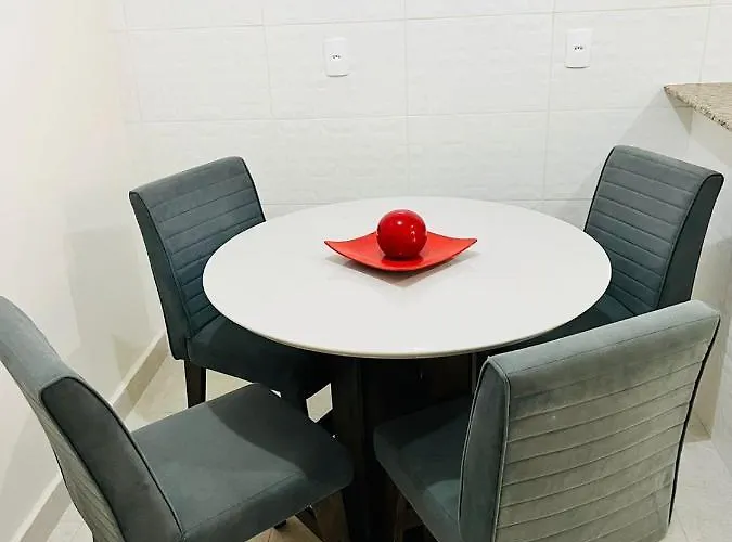 Apartamento Lugar De Paz