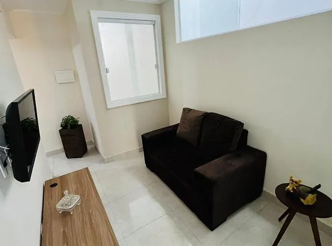 Apartamento Lugar De Paz