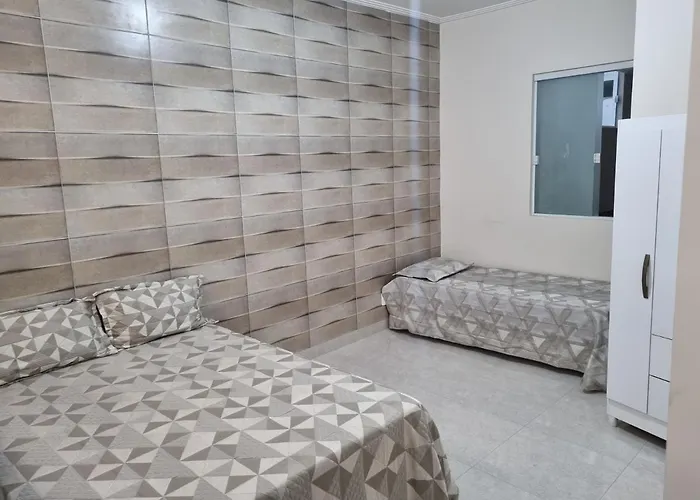 Apartamento Lugar De Paz